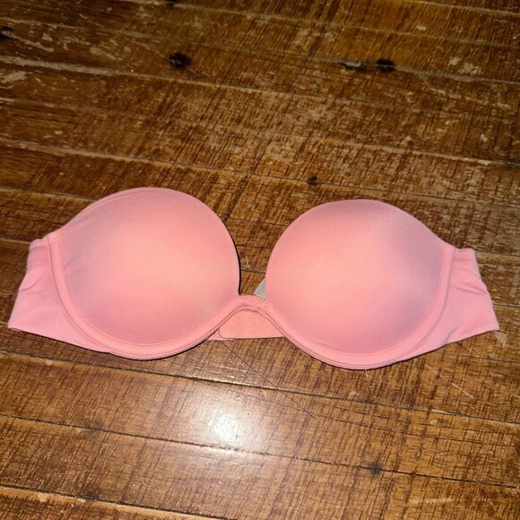 Victoria’s Secret Pink 32AA wear everywhere multi-way push-up bra - Picture 1 of 3